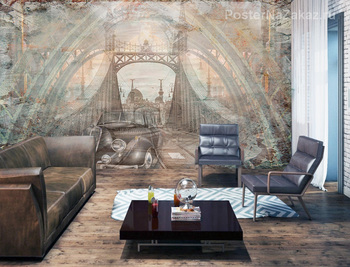 Фотообои Будапешт, Венгрия