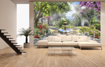 Фотообои Парки и сады 71804