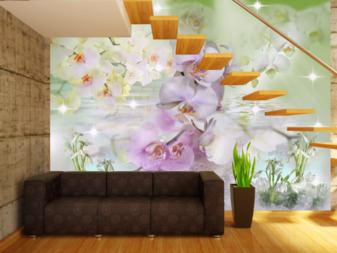 Фотообои Цветы 56458