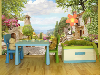 Фотообои АРТ 65755