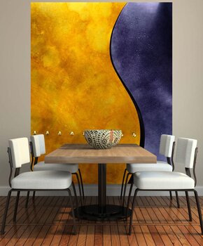 Фотообои на стену abst-05051065