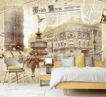 Фотообои Площадь Пикадилли в Лондоне