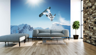 Фотообои Фитнес 20340