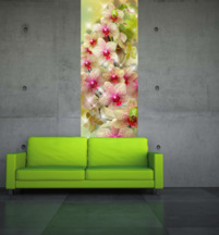 Фотообои Цветы 99253