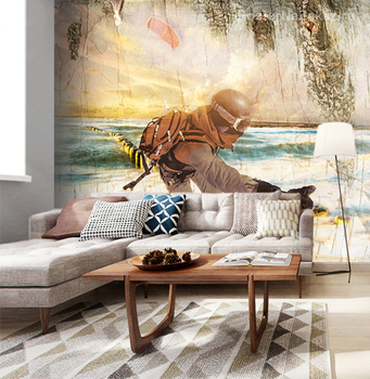 Фотообои Сноубординг