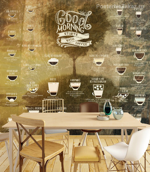 Фотообои Дерево любви