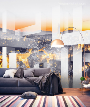 Фотообои Берн, Швейцария