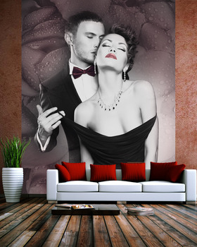 Фотообои Нежность и любовь