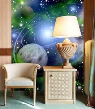 Фотообои на стену abst-09051090