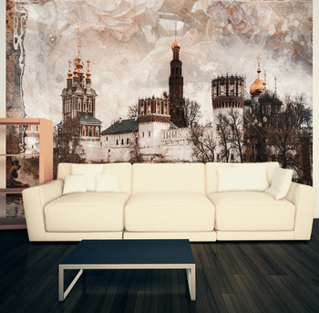 Фотообои на стену Японский парк