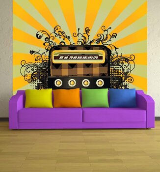 Фотообои Радиола