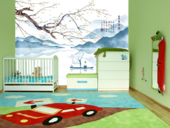 Фотообои Фон 60931