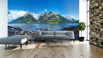 Фотообои зима 1252