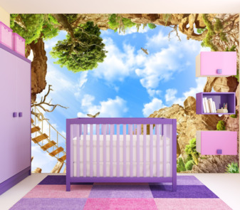 Фотообои Парки и сады 42701