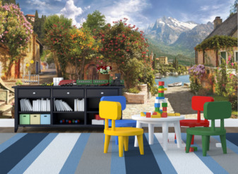 Фотообои АРТ 33235