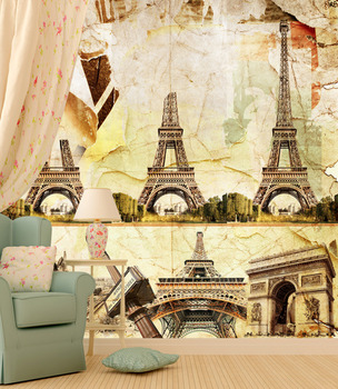 Фотообои Архитектура Франции