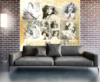 Фотообои Ангелочки 