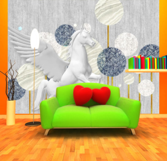 Фотообои Фон 25758