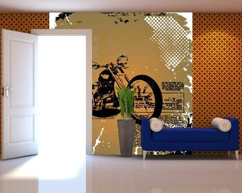 Фотообои на стену abst-01011013