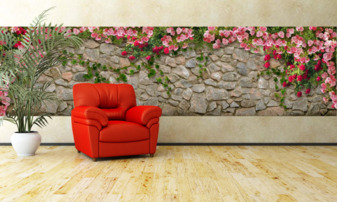 Фотообои Цветы 84422