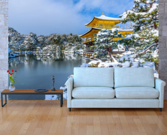 Фотообои зима 53548