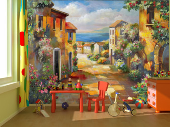 Фотообои АРТ 24205