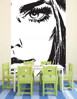 Фотообои на стену abst-01101052