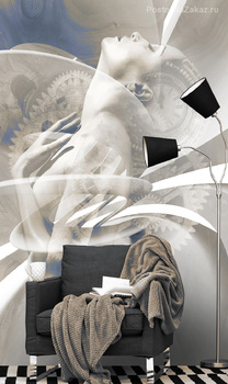 Фотообои Арт-постер