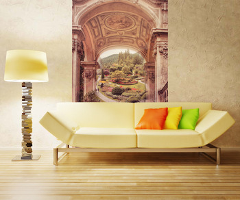 Фотообои Прекрасный сад