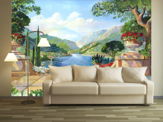 Фотообои АРТ 33022