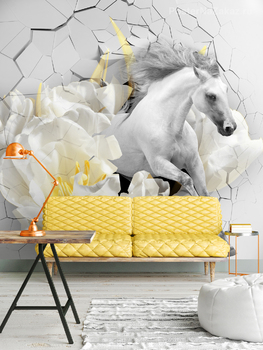 Фотообои на стену Эйфелева башня