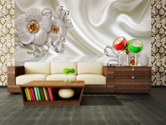 Фотообои Цветы 95191