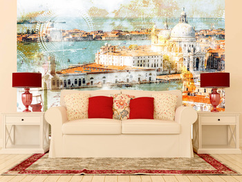 Фотообои Санта Мария Венеция