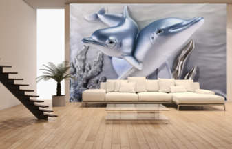 Фотообои Водный мир 80645