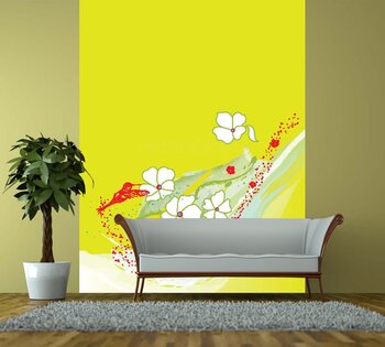 Фотообои на стену photo-16110936