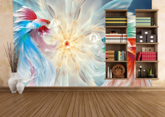 Фотообои Абстракция 81536