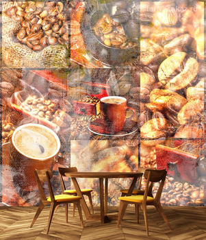 Фотообои Аромат кофе