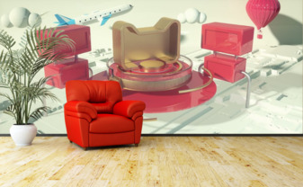 Фотообои Фон 77682