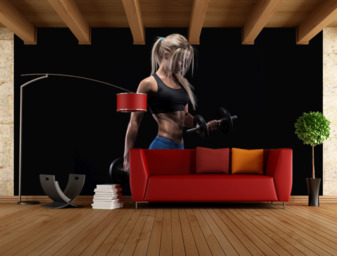 Фотообои Фитнес 20794