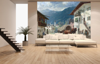 Фотообои АРТ 13556