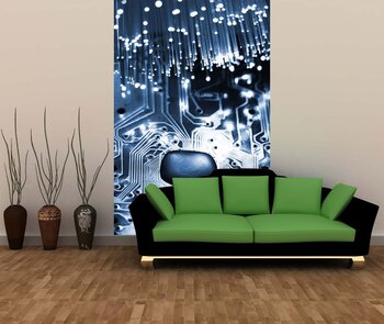 Фотообои на стену abst-09051090