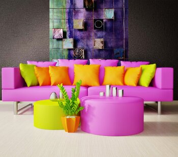 Фотообои на стену abst-05051040