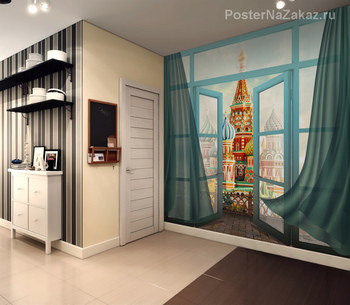 Фотообои Покровский собор