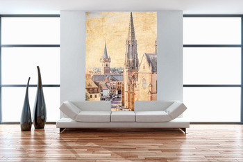 Фотообои Солнечный день, Франция