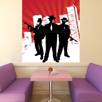 Фотообои на стену photo-21100901