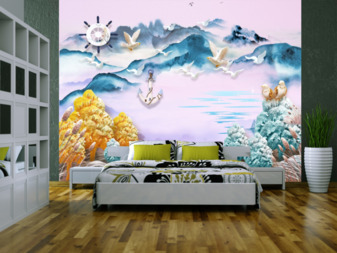 Фотообои Фон 21908