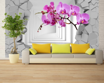 Фотообои Цветы 85514