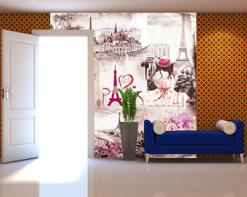 Фотообои Прекрасный Париж