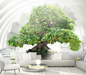 Фотообои на стену Красная площадь