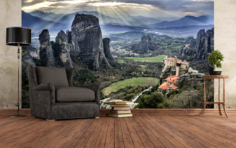 Фотообои зима 93789